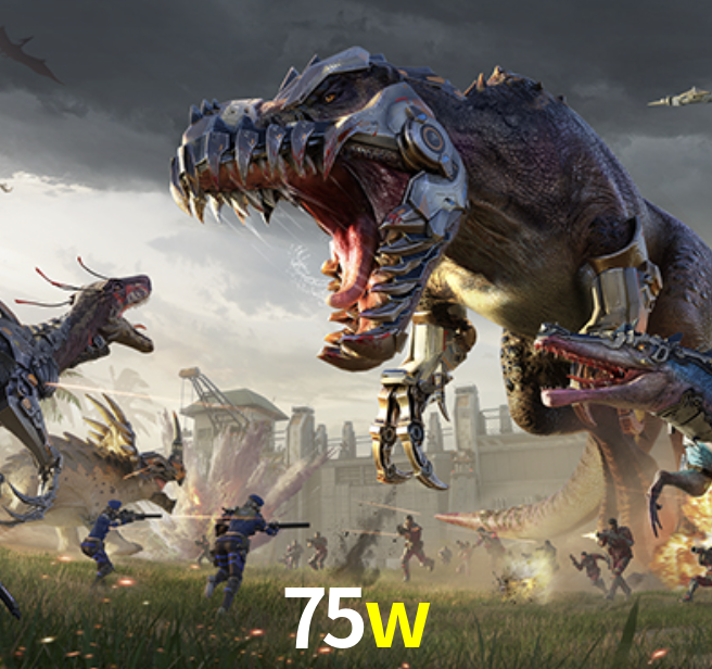 Jogos de Slot 75w