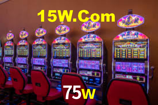 75w plataforma