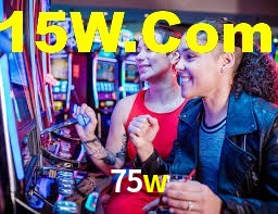 75w